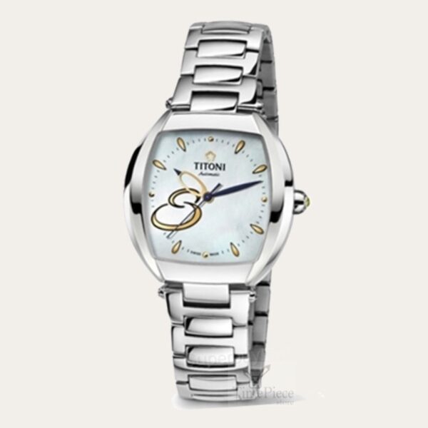 TITONI Miss Lovely Ladies Watch 23976 S-502