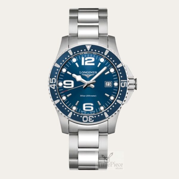 LONGINES HydroConquest Men Watch L3.740.4.96.6