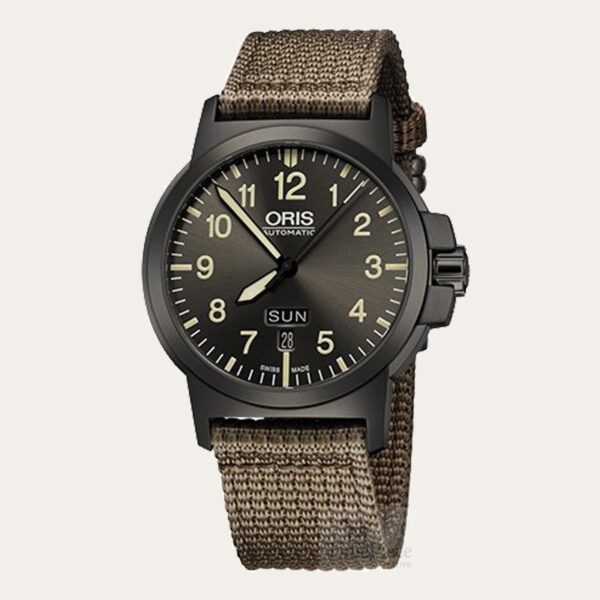 oris bc3 advanced day date