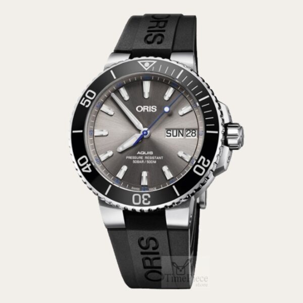 ORIS Limited Edition Aquis Hammerhead Men Watch 75277334183RS