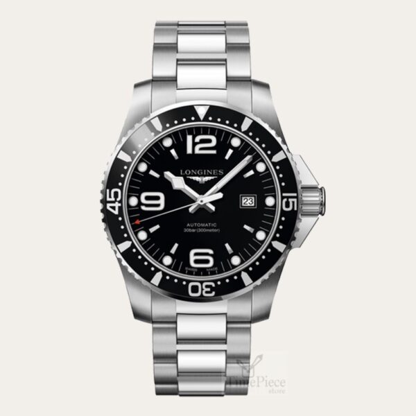 LONGINES HydroConquest Men Watch L3.841.4.56.6