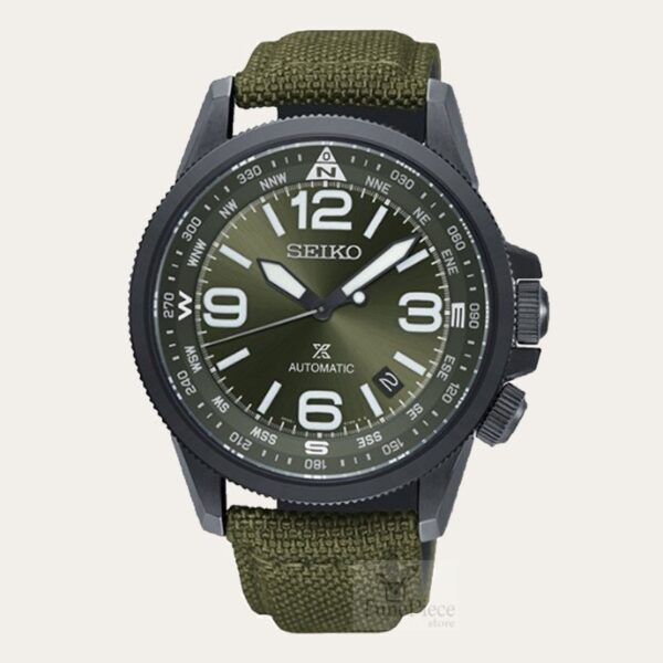 Seiko Prospex Land Automatic SRPC33 SRPC33K1 SRPC33K Men's Watch -  CityWatches.co.nz