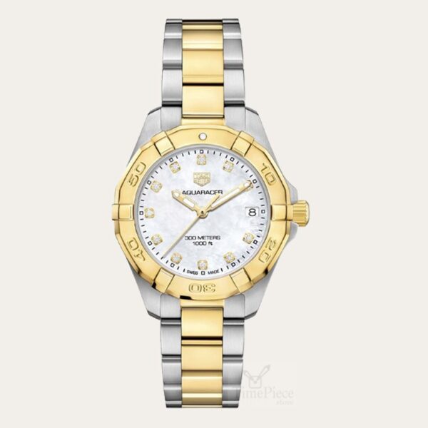 TAG HEUER Aquaracer Ladies Watch WBD1322.BB0320