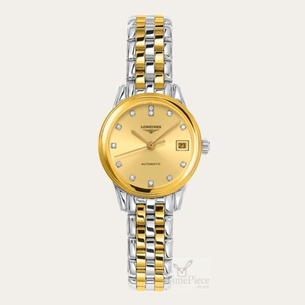 LONGINES Flagship Ladies Watch L4.274.3.37.7