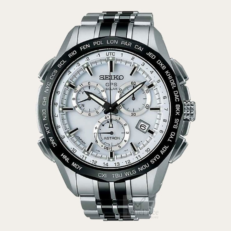 astron solar chronograph