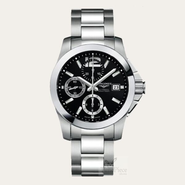 longines conquest chronograph