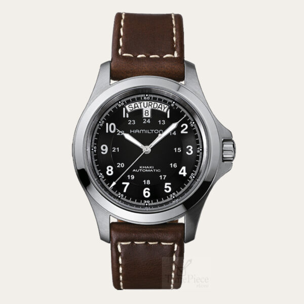 HAMILTON Khaki King Day Date Men Watch [H64455533]