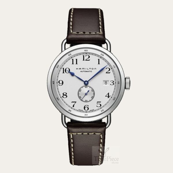 HAMILTON Khaki Navy Pioneer Small Second Men Watch H78465553