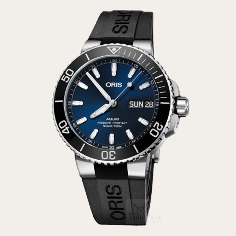 ORIS Aquis Big Day Date 45.5mm 01 752 7733 4135 07 4 24 64EB