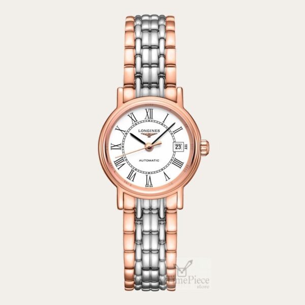 LONGINES Presence Ladies Watch L4.321.1.11.7