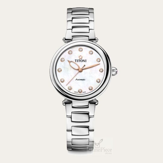 TITONI Miss Lovely Ladies Watch 23978 S-622