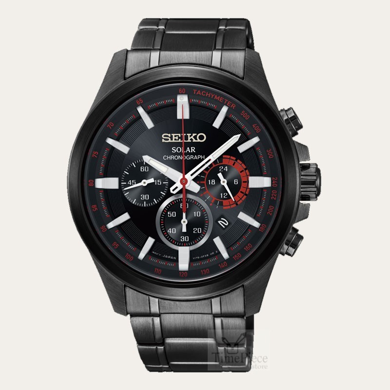 seiko criteria solar