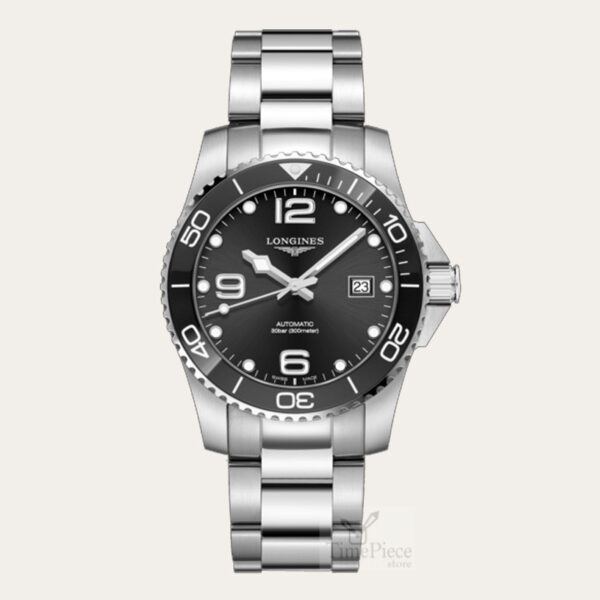 LONGINES HydroConquest Men Watch L3.781.4.56.6