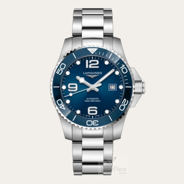 LONGINES HydroConquest Men Watch L3.782.4.96.6