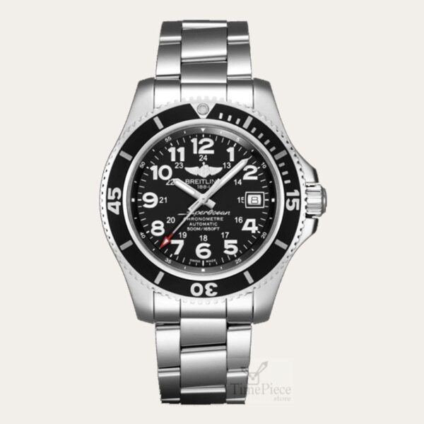 BREITLING Superocean II 42mm [A17365C91B1A1] | TimePieceStore (TPS)