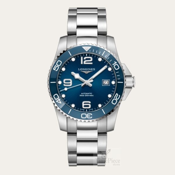 LONGINES Hydroconquest Men Watch L3.781.4.96.6