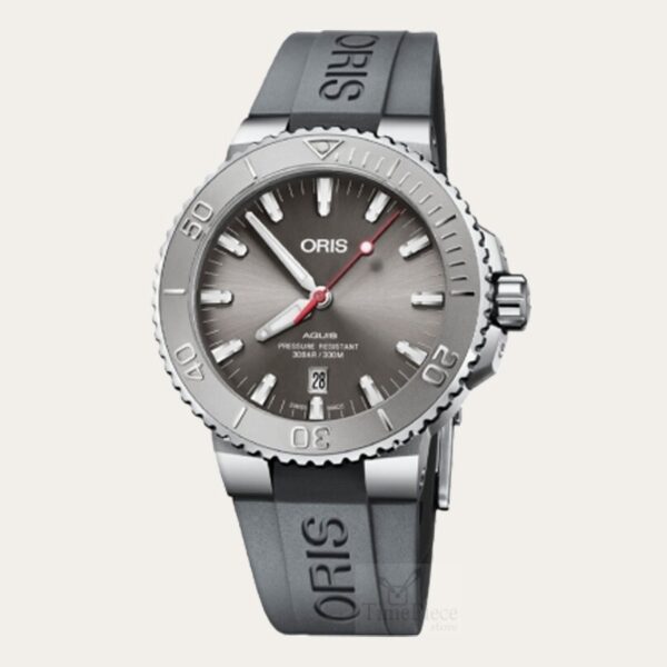 ORIS Aquis Date Men Watch 01 733 7730 4153-07 4 24 63EB