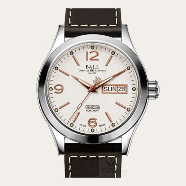 BALL Engineer III Ohio Men Watch NM9126C-L14J-GY