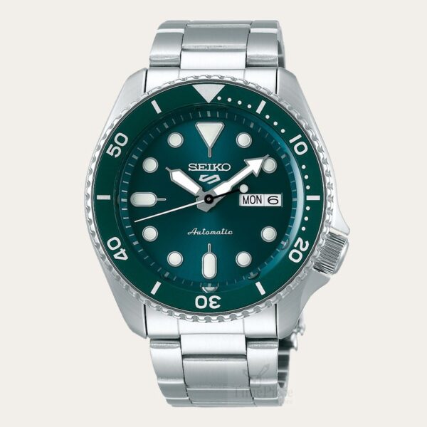 SEIKO Seiko 5 Sports Green 42mm Men Watch SRPD61K1