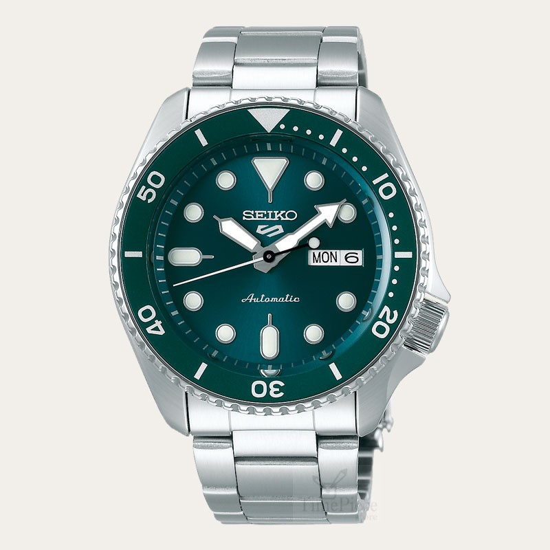 SEIKO Seiko 5 Sports Green 42mm SRPD61K1 TimePieceStore TPS