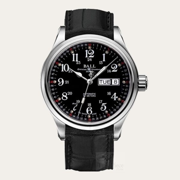 ball trainmaster titanium