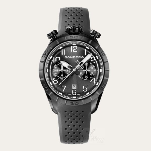 BOMBERG BB-68 Pitch Black NS44CHPBA.210.9