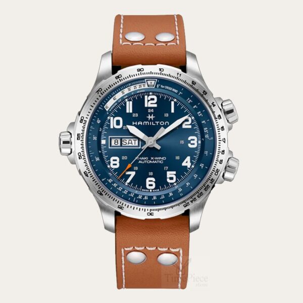 HAMILTON Khaki X-Wind 45mm [H77765541]