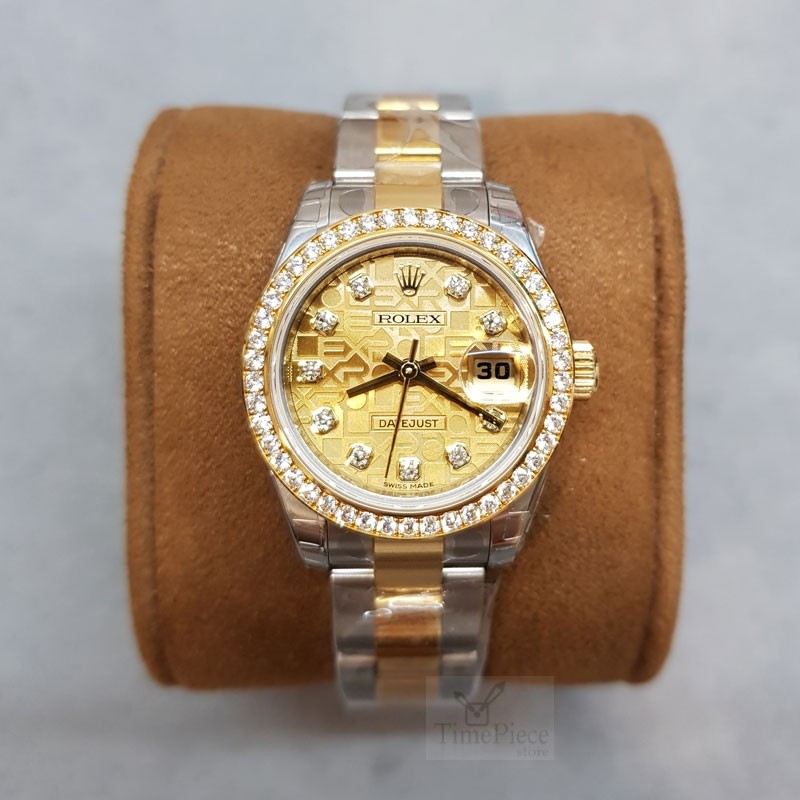 ROLEX Lady-Datejust 26mm [M179383-0019 