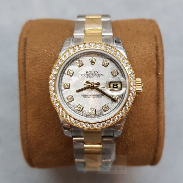 rolex oyster perpetual datejust 26mm