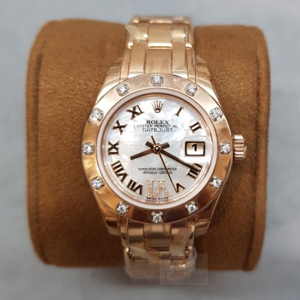 Buy Used Rolex 169623 | Bob's Watches - Sku: 112174