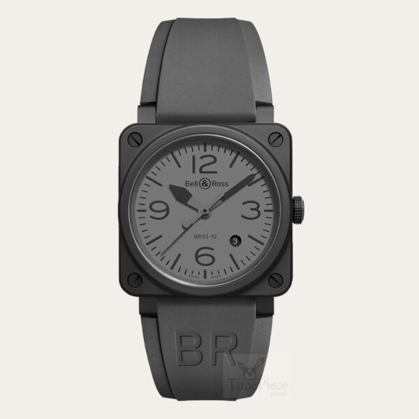 BELL AND ROSS Aviation Instruments Commando 42mm [BR0392-COMMANDO-CE]