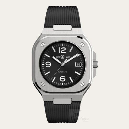 BELL AND ROSS BR 05 40mm [BR05A-BL-ST/SRB]