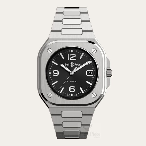 BELL AND ROSS Aviation Instruments 40mm [BR05A-BL-ST/SST]