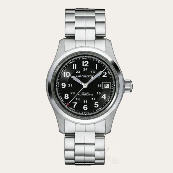 HAMILTON Khaki Filed 38mm [H70455133]