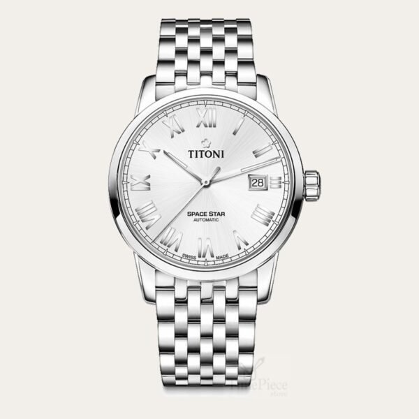 TITONI Space Star 83538 S-561