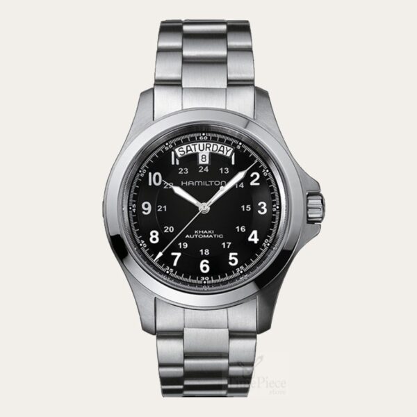 HAMILTON Khaki Field King [H64455133]