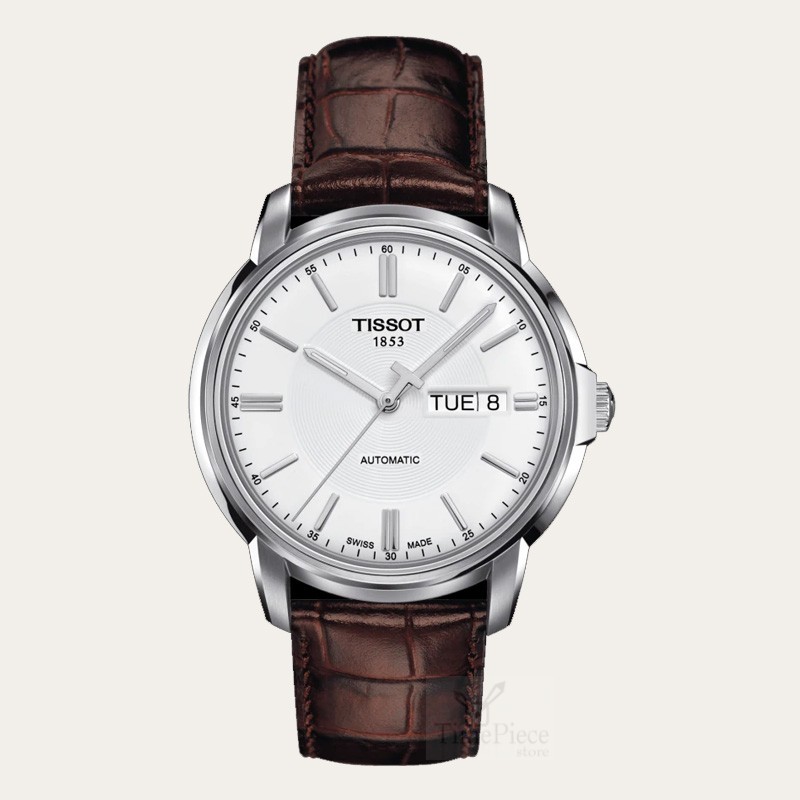 TISSOT Automatic III 39.7mm [T065.430.16.031.00] | TimePieceStore (TPS)