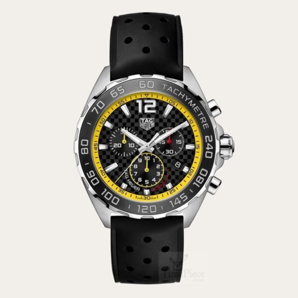 TAG HEUER F1 Collection Chronograph [CAZ101AC.FT8024]