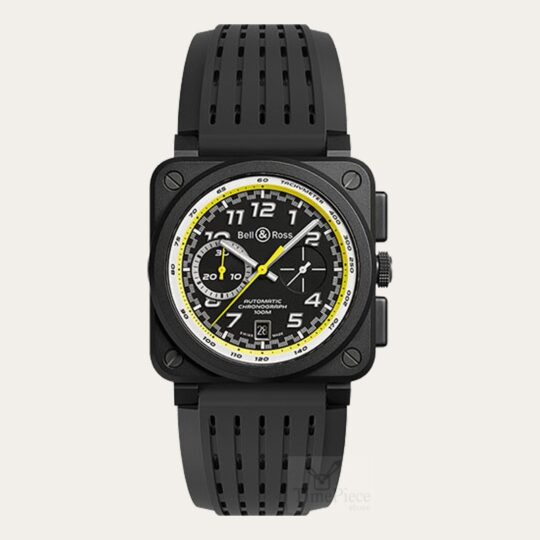 BELL AND ROSS Limited Edition [BR0394-RS20/SRB]