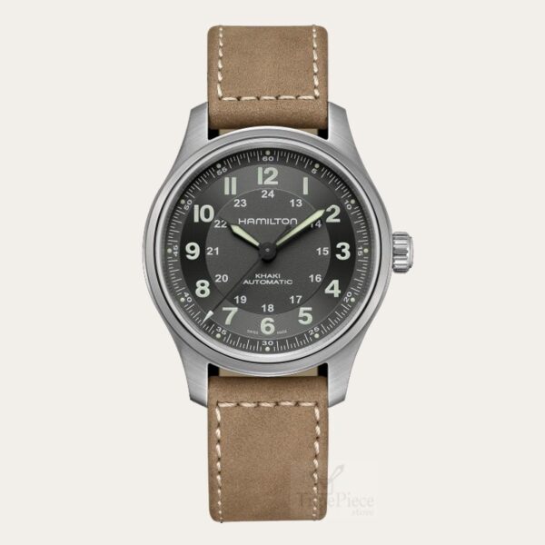 HAMILTON Khaki Field [H70545550]