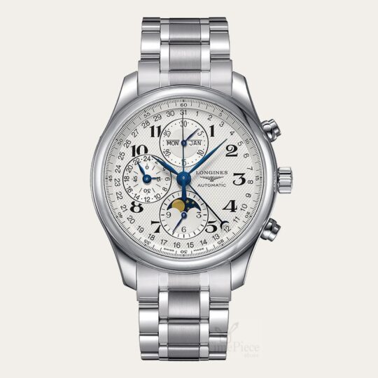 LONGINES Master Collection Chronograph [L2.673.4.78.6]
