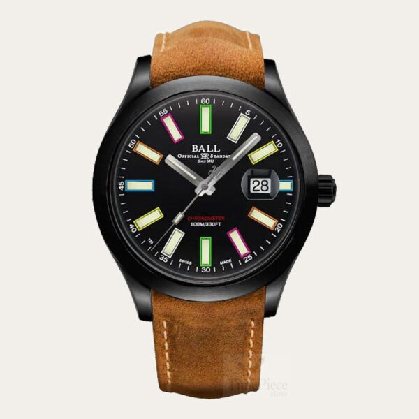 BALL Limited Edition Engineer II Rainbow [NM2028C-L28CJ-BK]