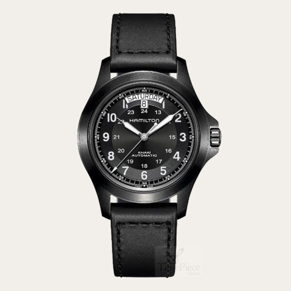 HAMILTON Khaki Field Khing [H64465733]