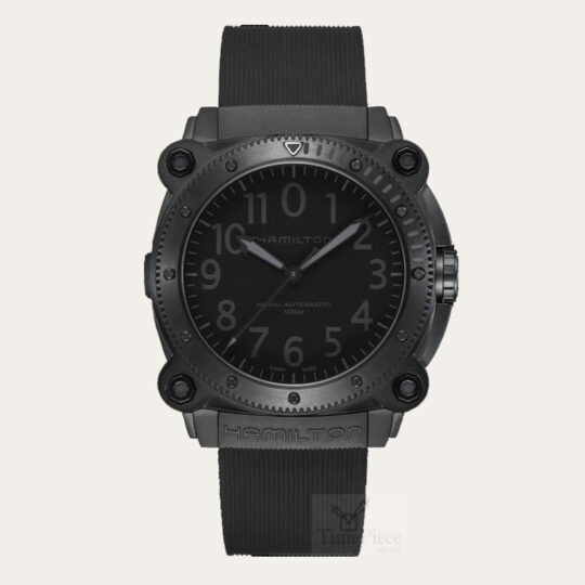 HAMILTON Khaki Navy BlowZero [H78505330]