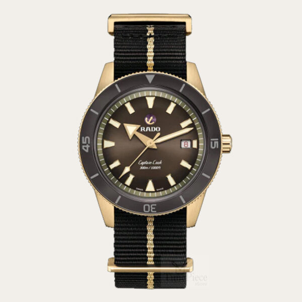 RADO HyperChrome Captain Cook [R32504307]