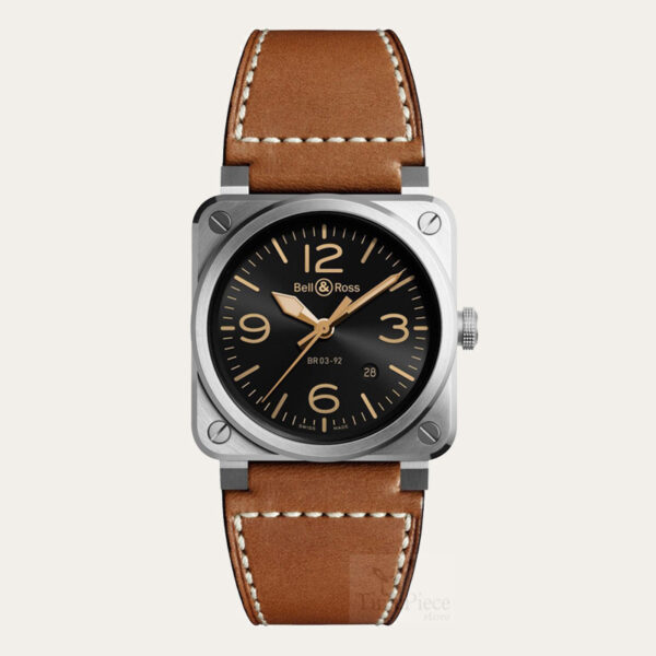 BELL AND ROSS BR 03-92 Golden Heritage [BR0392-GH-ST/SCA]