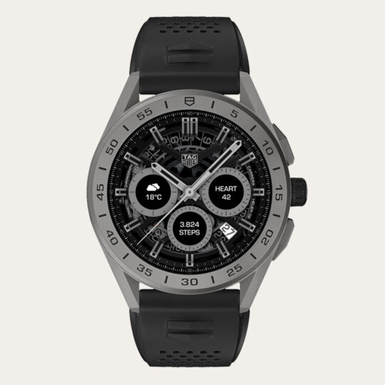 TAG HEUER Connected [SBG8A81.BT6222]