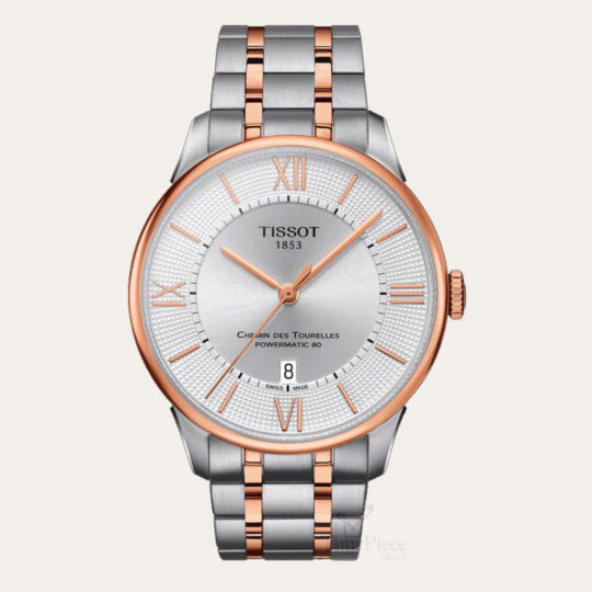 TISSOT T-Classic Chemin Des Tourelles [T099.407.22.038.02]