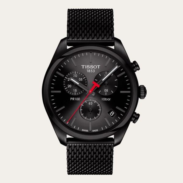 TISSOT T-Classic PR 100 Chronograph [T101.417.33.051.00]