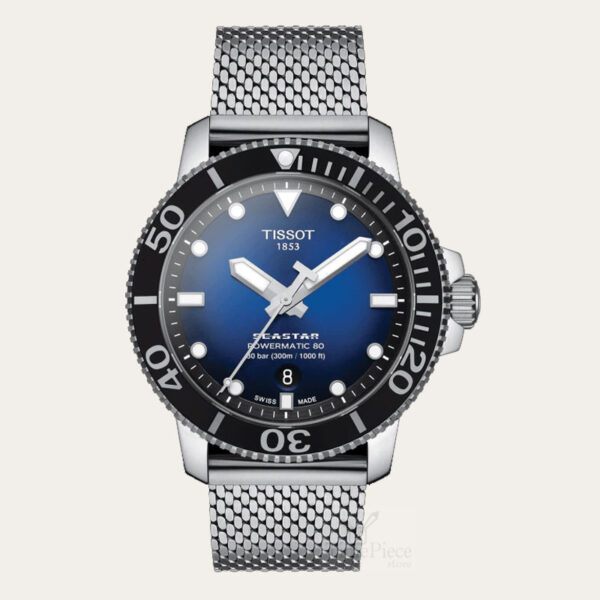 TISSOT T-Sport Seastar 1000 Powermatic 80 [T120.407.11.041.02]